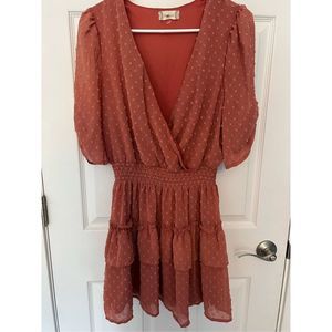 Alterd state Dress